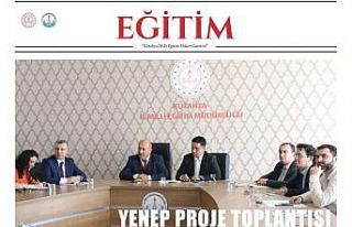 Kütahya İl Milli Eğitim Müdürlüğü’nün "Eğitim"...