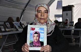 Kütahyalı annenin 200 günlük evlat nöbeti