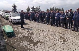 Kütahya’nın sevilen esnaflarından İbrahim Nazlı,...