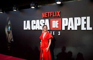 La Casa de Papel’in yıldızı Itziar Ituno, koronaya...