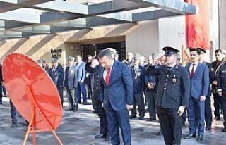 Lapseki’de Çanakkale Deniz Zaferi’nin 105. yılı...