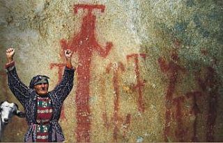 Latmos dağları ’öksüz’  kaldı