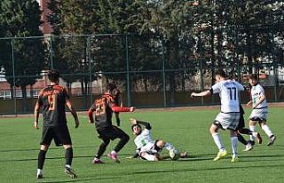 Lider Isparta Emrespor farklı kazandı