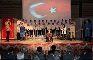 Lise öğrencileri, ‘Milli Mücadele ve İstiklal...