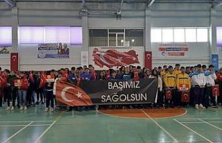 Liselerde Futsal heyecanı