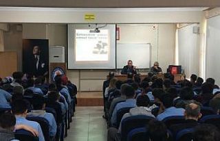 Liseliler, madde bağımlılığı ve bilişim suçları...