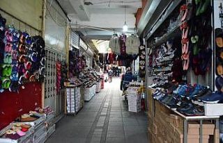 Lüleburgaz’da sokaklar boşaldı