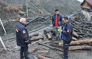 Maden ocağında gaz zehirlenmesi: 1 ölü