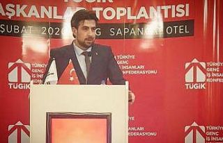 MAGİAD Başkanı Ağırbaşlı’dan ödül töreni...