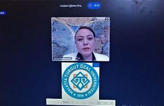 Malatya Turgut Özal Üniversitesi Rektör Karabulut:
