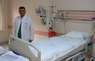 Malatya’da 3 hastane korona virüs için donatıldı