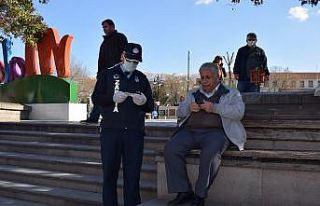 Malatya’da 65 yaş üstüne sıkı takip