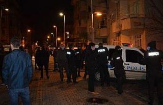 Malatya’da babasıyla tartışan şahıs evi ateşe...