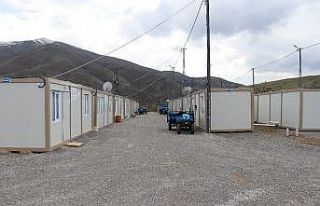 Malatya’da depremin yaraları sarıldı