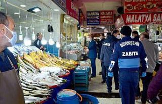 Malatya’da gıda denetimleri arttırıldı