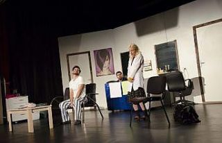 Malatya’da “Günlerden bir gün” sahnelendi