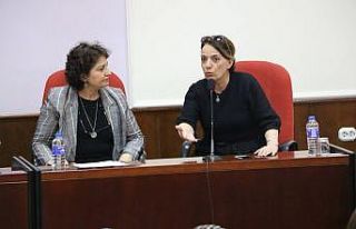 Malatya’da kadın sempozyumu