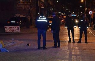 Malatya’da silahlı kavga: 1 yaralı