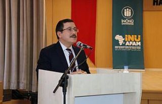 Malatya’da Türkiye Afrika ilişkileri masaya yatırıldı