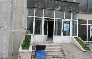 Malkara Kültür Sarayı için yıkım kararı