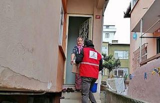 Maltepe Vefa Sosyal Destek Grubu yaşlıların taleplerini...