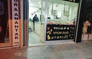 Maltepe’de lüks otomobille vurgun yaptılar