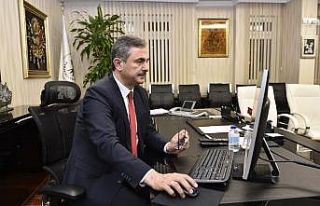 Mamak Belediyesinden Kovid-19’a teknolojik hamle