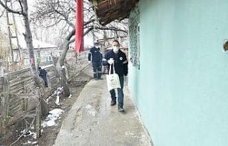 Mamak’ta 10 bin aileye sağlık seti