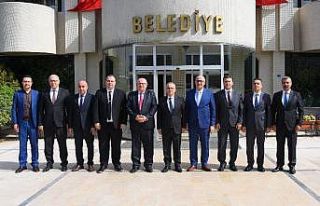 Manisa CBÜ ile Salihli OSB arasında sanayi işbirliği