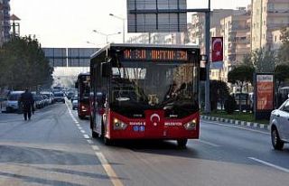 Manisa’da sağlık çalışanlarına ulaşım ücretsiz...