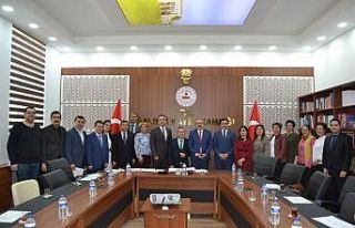 Manisa’da ’Sessiz adımlar’ kursiyerlerine sertifika...
