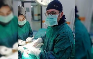 Manisalı doktor: “Korkuyoruz ama korkumuzu bir...