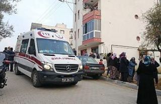 Manisa’ya şehit ateşi düştü