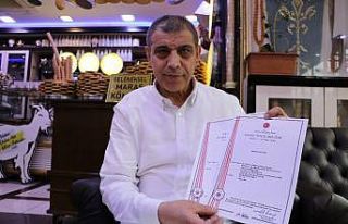 "Maraş kelle paça" tescillendi