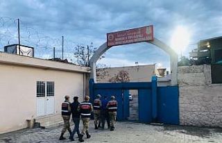 Mardin ve Batman’da iki terörist saklandıkları...