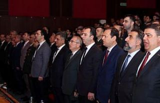 Mardin’de İstiklal Marşı’nın kabulü ve Mehmet...