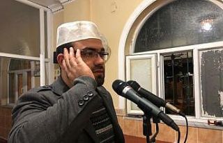 Mardin’de korona virüs sebebiyle camilerde dua...