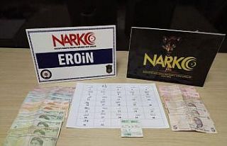 Mardin’de uyuşturucu ticaretine 10 tutuklama