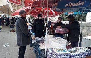 Market ve Pazar yerlerine çocuklar alınmayacak