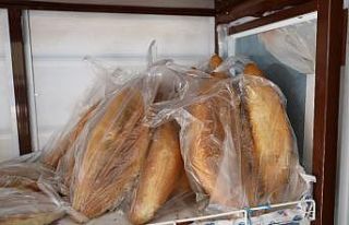 Marmaris’te sebze ve meyvelerin ardından ekmeklerde...