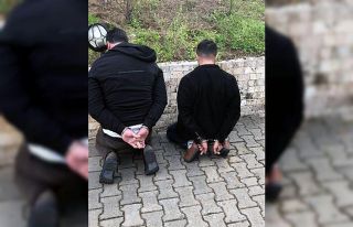 Marmaris’te tefeci operasyonunda 1 tutuklama