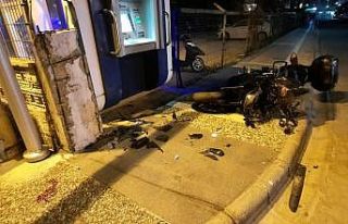 Marmaris’te trafik kazası: 1 ölü