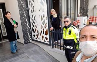 Marmaris’te Vefa Sosyal Destek Grubu isteklere anında...