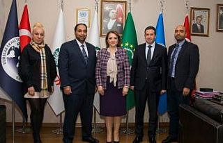 Maslahatguzar Neyadi’den, ULUSKON üyelerine yatırım...