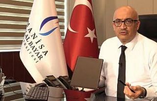 MCBÜ’de ilk uzaktan eğitimi Rektör Ataç verdi