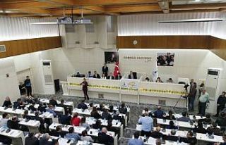 Meclis’te gündem kira ihalesi