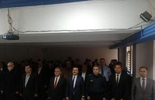 Mehmet Akif Ersoy Erdek’te anıldı