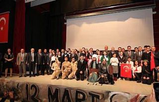 Mehmet Akif Gebze’de anıldı