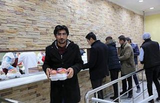 Melikgazi Belediyesi’nde korona virüs tedbirleri...