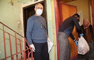 Melikgazi’de 65 yaş üstü yaşlılar ve kronik...